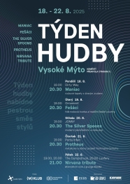 Týden hudby 2025