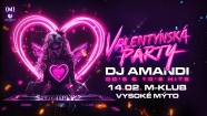 VALENTÝNSKÁ PÁRTY