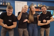 M-KLUB HLEDÁ PRACOVNÍKA BARU NA HPP A BRIGÁDNÍKY