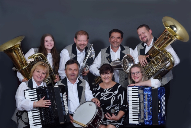 PROMEN&Aacute;DN&Iacute; KONCERT - PARDUBICK&Aacute; &Scaron;ESTKA 2026