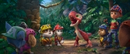 TLAPKOV&Aacute; PATROLA: DINOSAUŘ&Iacute; FILM