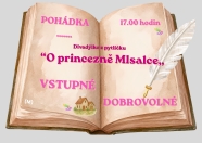 A(M)f&iacute;kovo divad&yacute;lko - O princezně Mlsalce