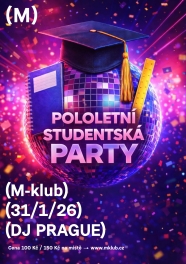 POLOLETN&Iacute; STUDENTSK&Aacute; P&Aacute;RTY