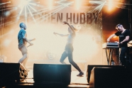 Týden hudby 2019 - Skyline, Aditiv, Mark (L.Rufer) - 19.8.2019