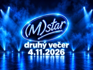 Mstar - DRUH&Yacute; VEČER