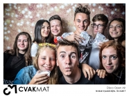 Cvakmat - Disco Open Air - M-klub Vysoké Mýto - 18.8.2017