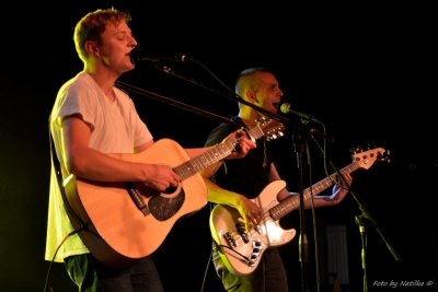 Thom Artway &amp; The Shookies (N.Truhl&aacute;řov&aacute;) - 10.10.2015