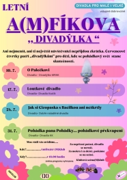 Letní A(M)fíkova ,, divadýlka&quot;