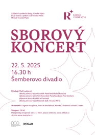 SBOROVÝ KONCERT