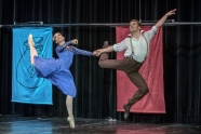 Ballet Magnificat (USA) - Marnotratné putování (I.Krejza) - 14.4.2016