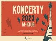 KONCERTY / ZIMA &amp; JARO 2023