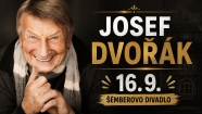 SETK&Aacute;N&Iacute; S JOSEFEM DVOŘ&Aacute;KEM
