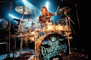 Miloš Meier - Drumming Syndrome (L.Rufer) - 11.4.2019