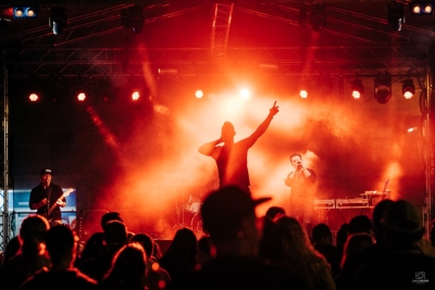 T&yacute;den hudby - Skyline, Aditiv (L.Rufer) - 22.8.2022