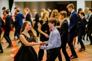 Kurz tance a společenské výchovy pro mládež - podzim 2023
