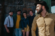 ELIAS &amp; THE SHEPHERDS