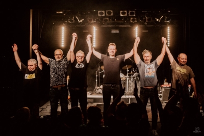 Mň&aacute;ga &amp; Žďorp (L.Rufer) - 19.3.2022