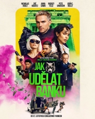 JAK UDĚLAT BANKU