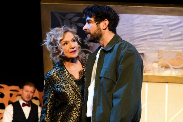 Divadlo Kalich – Roman Vencl: PŘÁNÍ