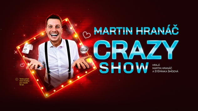 Martin Hran&aacute;č - Crazy Show