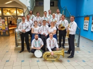 Promenádní koncert Astra Svitavy 2025