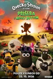 OVEČKA SHAUN VE FILMU: PŘ&Iacute;&Scaron;ERA Z MOSSY BOTTOM