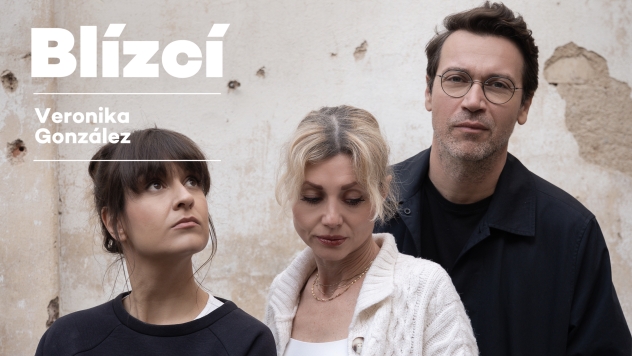 LiSToV&aacute;N&iacute;: Bl&iacute;zc&iacute; (Veronika Gonz&aacute;lez)