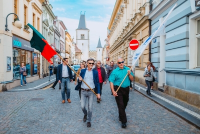 Čerm&aacute;kovo Vysok&eacute; M&yacute;to (L.Rufer) - 21.5.2022