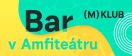 1. ČERVNA OTEVÍRÁME BAR V AMFITEÁTRU