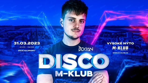 DISCO / BOCIAN