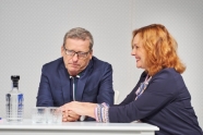 Divadlo Verze &ndash; Emmanuel Patron, Armelle Patron: Draz&iacute; rodiče