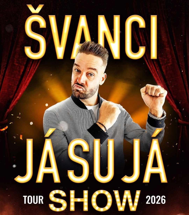ŠVANCI SHOW - JÁ SU JÁ