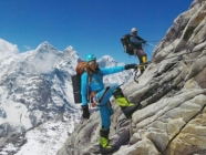 Přednáška z cyklu Univerzity volného času na téma cesta do Nepálu.