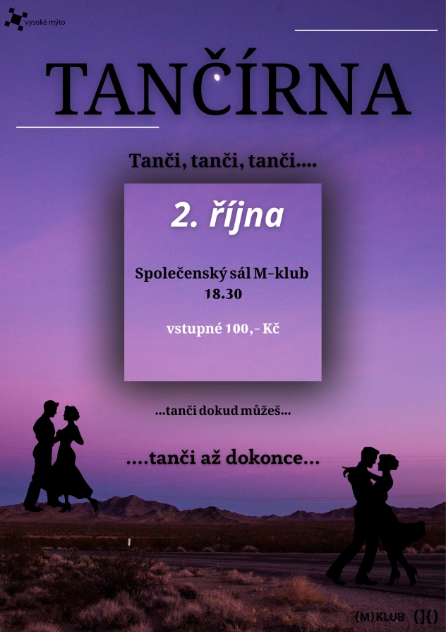TANČÍRNA