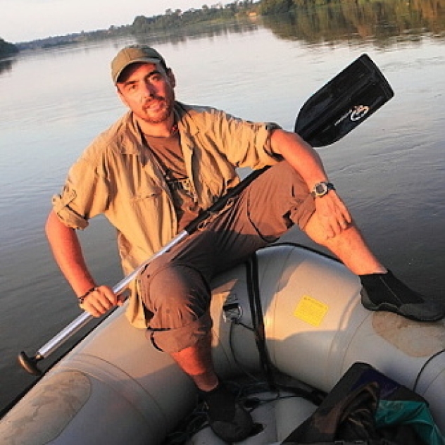 UVČ - Přednáška Amazonie