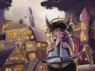 Divadeln&iacute; poh&aacute;dka O ČERTOVI