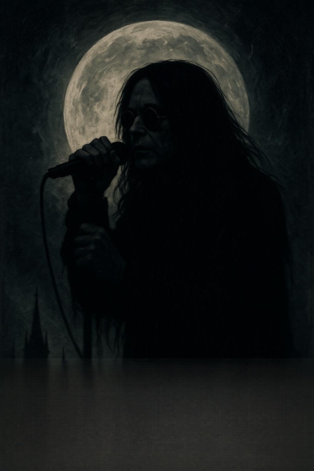 (M)klubová středa - Legenda OZZY OSBOURNE