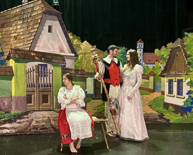 TŘI ÚKOLY PRO LUCIFERA